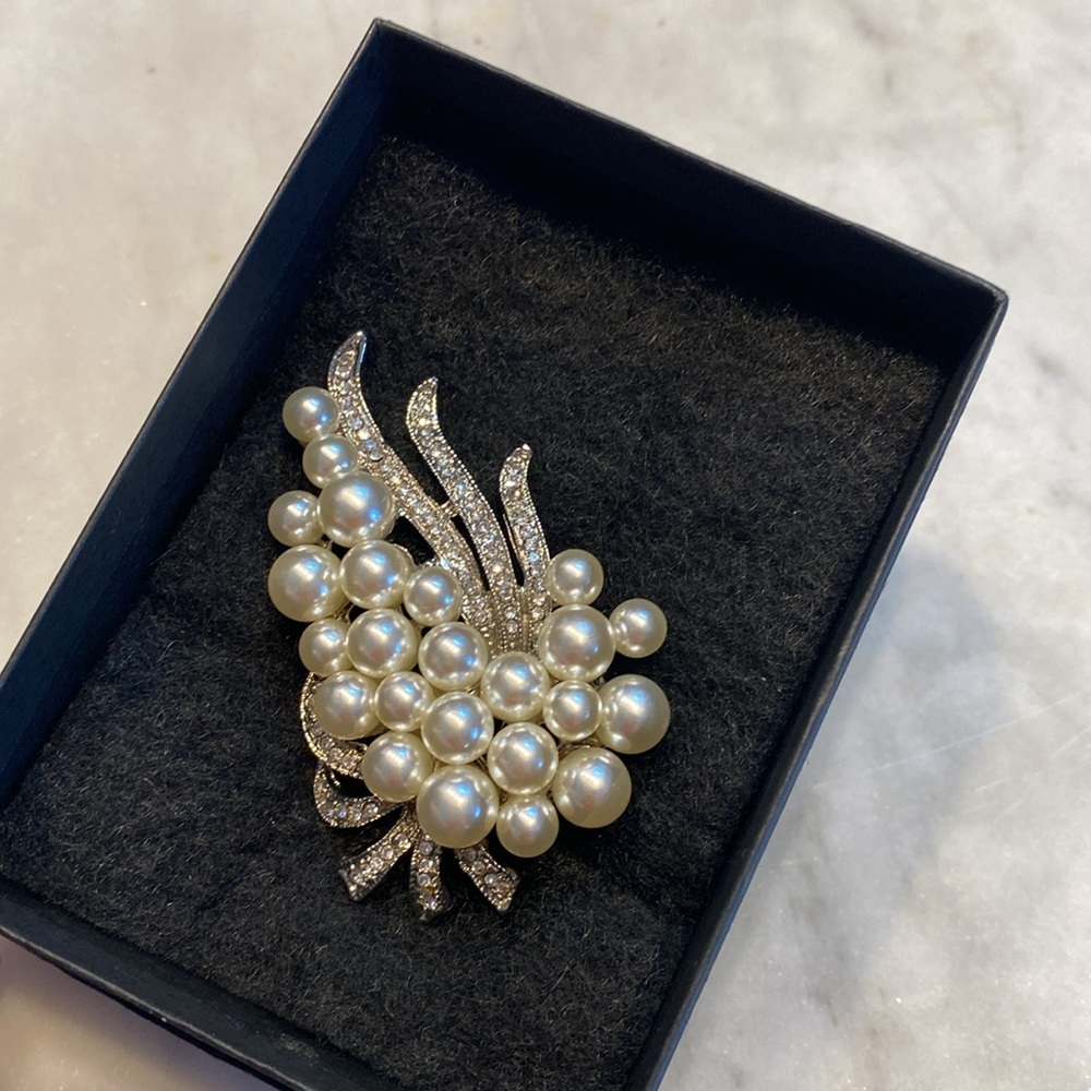 Statement Brooch